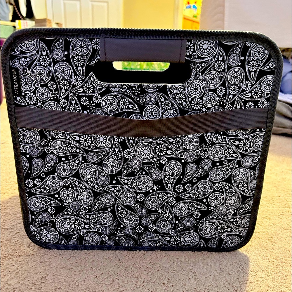 collapsible bin